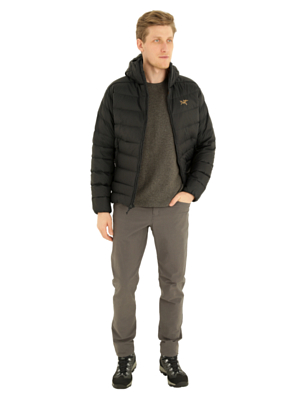 Куртка для активного отдыха Arcteryx Thorum Ar Hoody Mens 24K Black