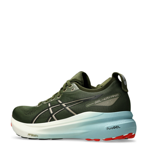 Кроссовки Asics Gel-Kayano 31 Smog Green/Black