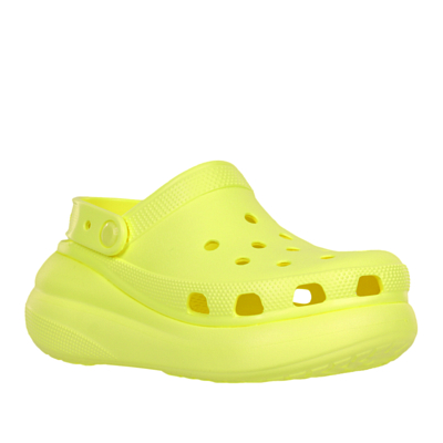 Сандалии Crocs Classic Crush Clog Sulphur