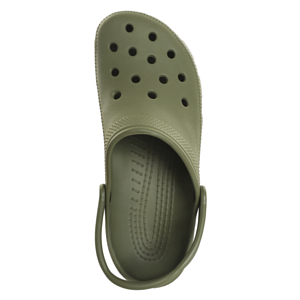 Сандалии Crocs Classic Green