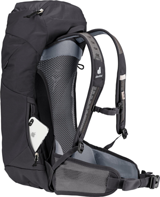 Рюкзак Deuter AC Lite 24 Black-Graphite