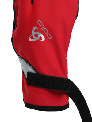 Перчатки ODLO Gloves OEB LIGHT Red