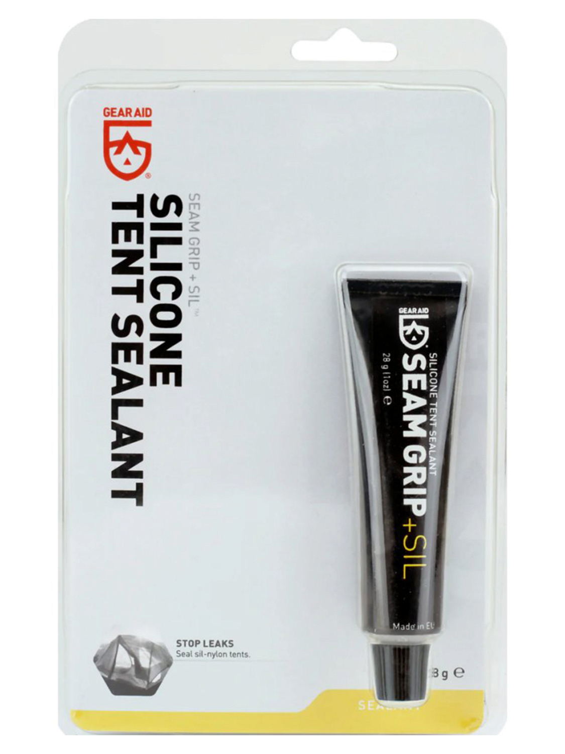 Набор для ремонта снаряжения Gear Aid Seam Grip+Silicone Tent Sealant 28g