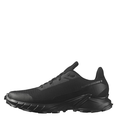 Кроссовки SALOMON Alphacross 5 GTX Black/Ebony