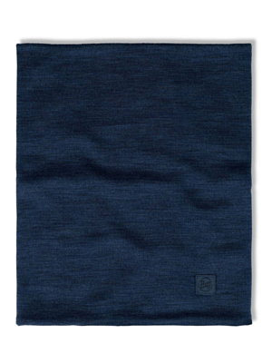 Бандана Buff Merino Heavyweight Solid Night Blue