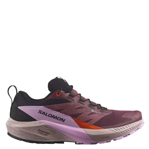 Кроссовки SALOMON Sense Ride 5 GTX Catawba Grape/Orchid Bouquet/Cherry Tomato