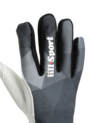 Перчатки Lillsport Solid Thermo Black