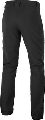 Брюки туристические SALOMON Outpeak Warm Pant M Black