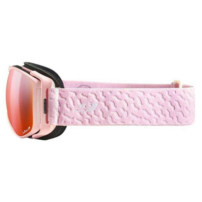 Маска горнолыжная OTG Julbo Luna Pink/Reactiv 2-3 Glarecontrol Flash Pink