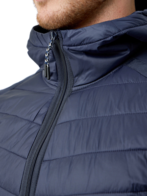 Куртка Dolomite Jacket M's Latemar Hybrid H Dark Blue