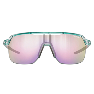 Очки солнцезащитные Julbo Frequency Light Green/Pink/Spectron 3CF/Smoke/Multilayer Light Pink