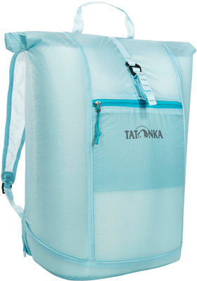 Рюкзак Tatonka Squeezy Rolltop Light Blue