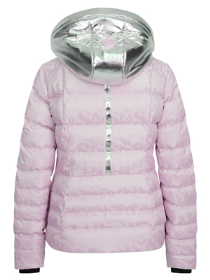 Куртка горнолыжная Sportalm Lissa Print CH m.Kap.o.P. Chalk Pink