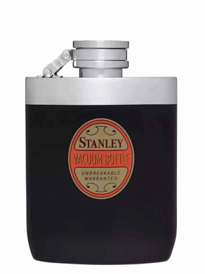 Фляжка Stanley Milestones 1920 0,23L Черный