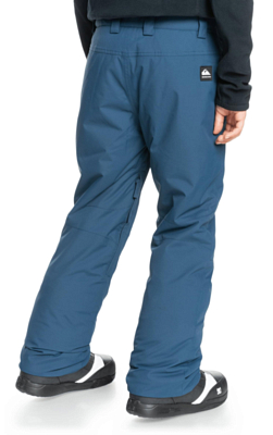 Брюки сноубордические Quiksilver Estate Boy's Pants Insignia Blue