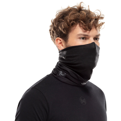 Бандана Buff CoolNet UV Solid Black