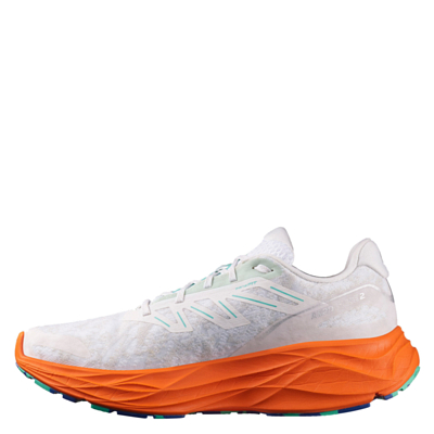 Кроссовки SALOMON Aero Glide 2 White/Cherry Tomato/Electric Green