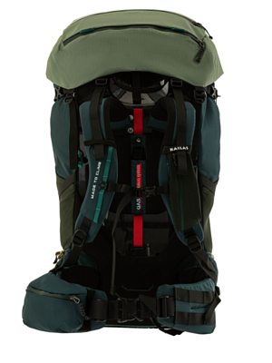 Рюкзак Kailas Summit Trekking 65+10 Dull Blue