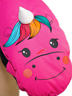 Варежки REUSCH Sweety Pink Unicorn