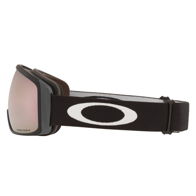 Маска горнолыжная OTG Oakley Flight Tracker M Matte Black/Prizm Snow Hi Pink