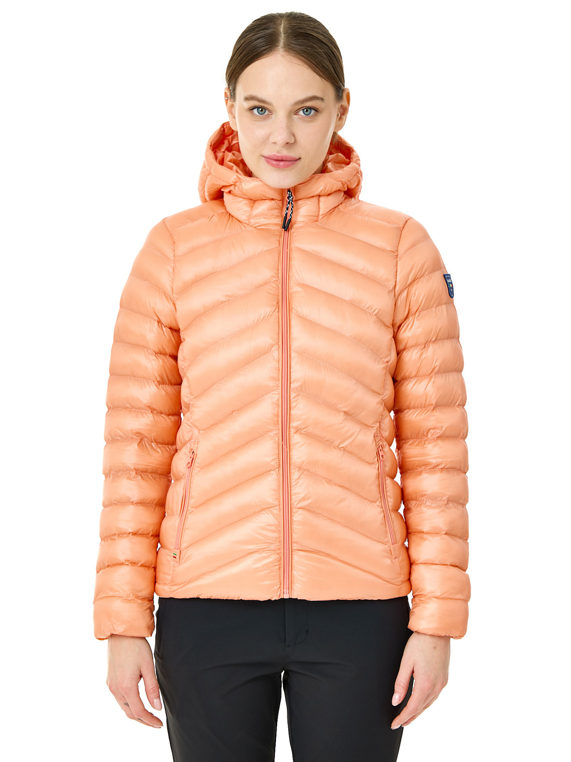 Куртка Dolomite Gard Hood Peach Orange