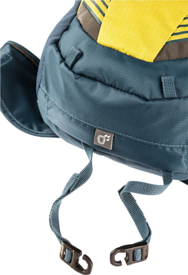 Рюкзак детский Deuter Compact 8 Jr Greencurry-Arctic