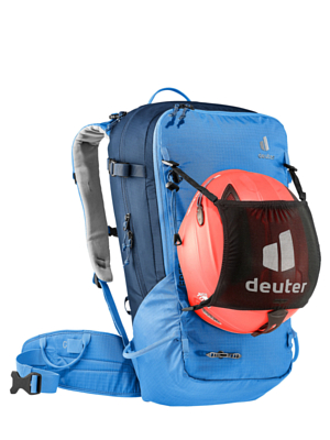 Рюкзак Deuter Freerider 30 Neptune-Nightblue