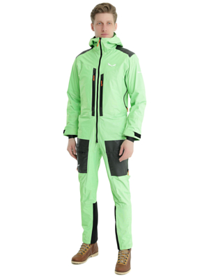 Комбинезон Salewa Illuminati Ptxr Men's Suit Pale Frog