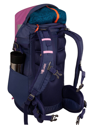 Рюкзак детский Trollkids Fjell Trekker 22L Mallow Pink/Violet Blue/Wild Rose