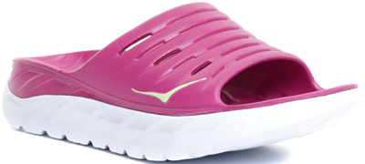 Сланцы Hoka Ora Recovery Slide Festival Fuchsia/Butterfly