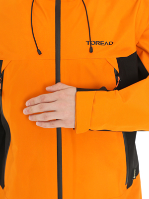 Куртка Toread Men's Gore-Tex jacket Wild Orange
