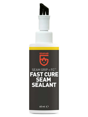 Набор для ремонта снаряжения Gear Aid Seam Grip+Fast Cure Seam Sealant 60ml