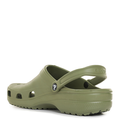 Сандалии Crocs Classic Green