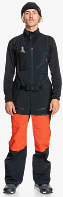 Брюки сноубордические Quiksilver Highline Gore-Tex Pro® Snow Pants True Black