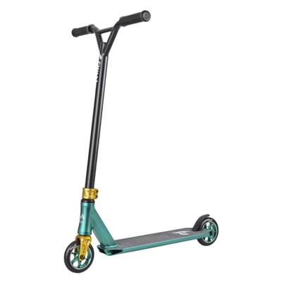 Самокат трюковой Chilli Pro Scooter 5000 Greenery