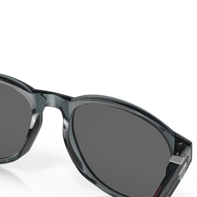 Очки солнцезащитные Oakley Reedmace Crystal Black/Prizm Black Polarized