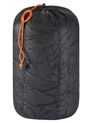 Спальник Deuter Exosphere 0° SL правый Graphite/Mango