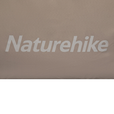 Спальник Naturehike Envelope M400 Right Zipper Green