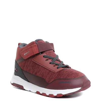 Кроссовки детские VIKING Arendal GTX Wine/Burgundy