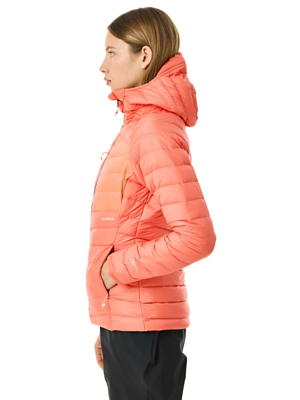 Куртка Ternua Vilman 2.0 Hood Down Jkt W Living Coral