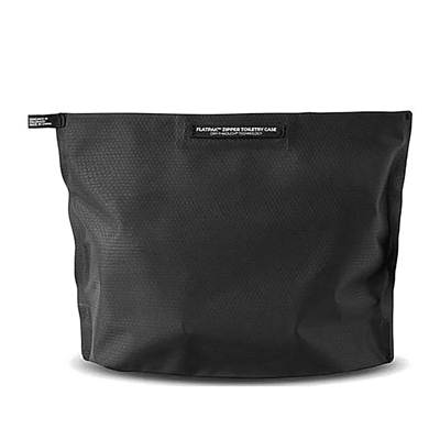 Косметичка Matador FlatPak Zipper Toiletry Case Черный