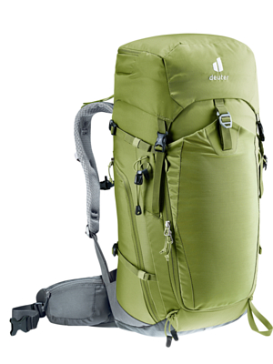 Рюкзак Deuter Trail Pro 36 Meadow-Graphite