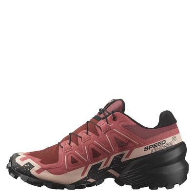 Кроссовки SALOMON Speedcross 6 Cohide/Black/English Rose