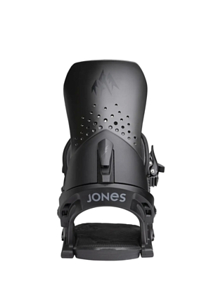 Крепления для сноуборда Jones Orion Eclipse Black