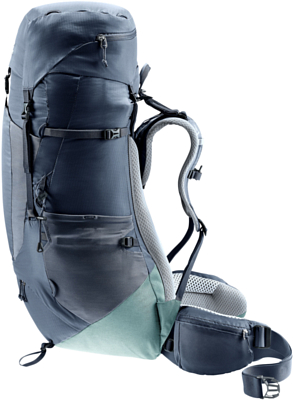 Рюкзак Deuter Aircontact Lite 45 + 10 SL Ink-Jade