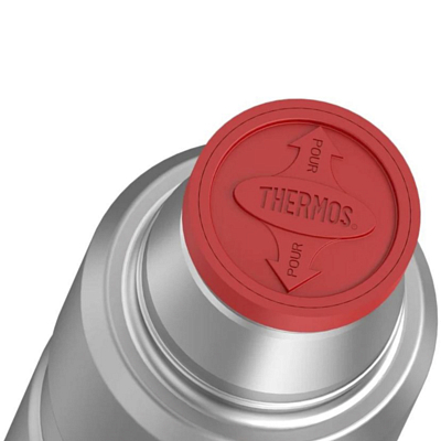 Термос Thermos SK2000 King Stainless Steel Vacuum Flask. 0,47L Стальной