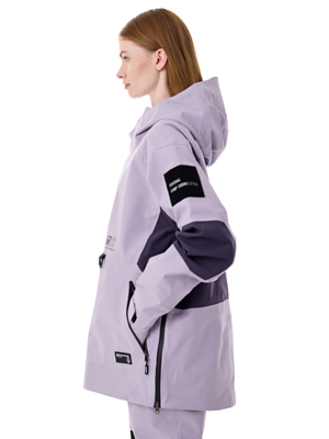 Куртка-анорак сноубордическая ROMP R2 Anorak Jacket W Lavender