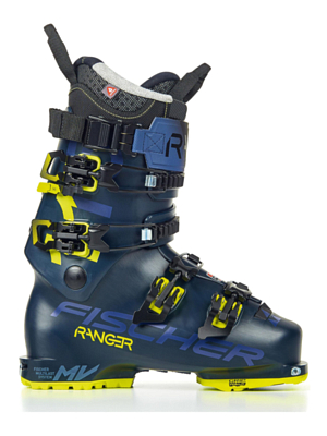 Горнолыжные ботинки FISCHER Ranger 115 Walk Dyn Ws Darkblue/Darkblue