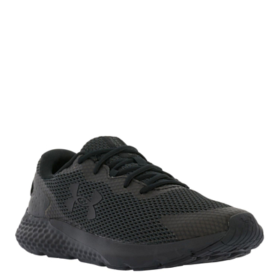 Кроссовки Under Armour Charged Rogue 3 Black/Black/Black