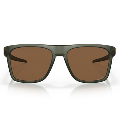 Очки солнцезащитные Oakley Leffingwell Matte Olive Ink/Prizm Bronze